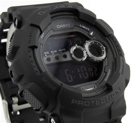 G Casio G Shock Gshock Gd B