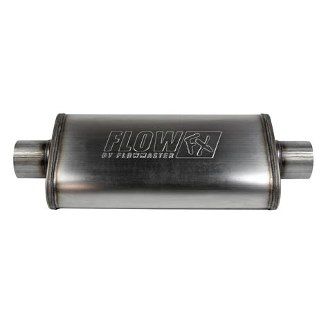 New Universal Flowmaster Flowfx Muffler Rpm Magazine