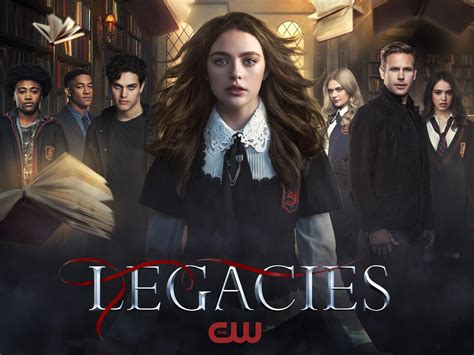 Legacies 1x02 Streaming Atelier Yuwa Ciao Jp