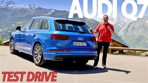 2016 Audi Q7 Review Youtube