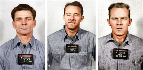 Fuga De Alcatraz La Historia De Los Tres Hombres Que Burlaron Una De