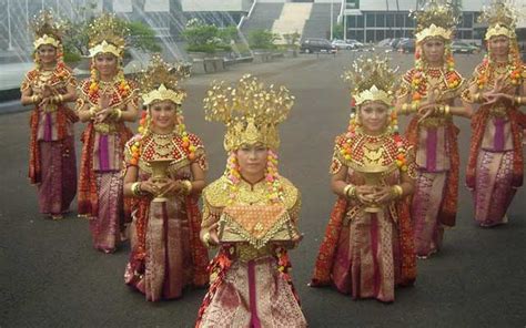 Tari Gending Sriwijaya