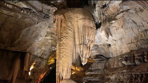 The Squire Boone Caverns Story Mauckport Indiana Youtube