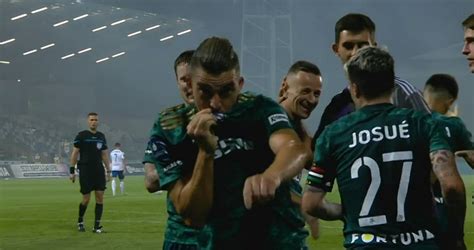 Carlitos Pieje Z Zachwytu Legia To Jeden Z Najwi Kszych Klub W W