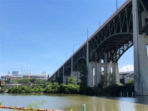 Hope Memorial Lorain Carnegie Bridge American Institute Of Steel Construction