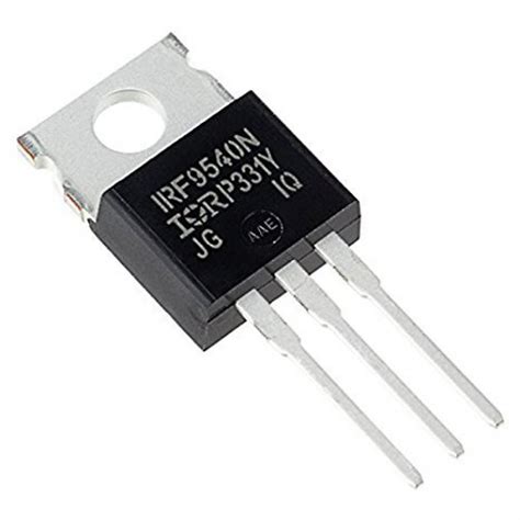 IRF9540N MOSFET 100V 23A 150w P Channel Power MOSFET TO 220 Package