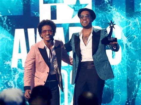 Bruno Mars and Anderson .Paak reveal new release date for Silk Sonic ...