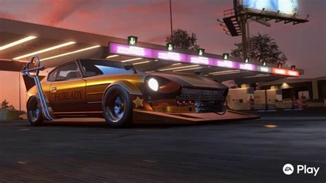 Need For Speed Unbound Volumen Ser La Nueva Gran Actualizaci N Del