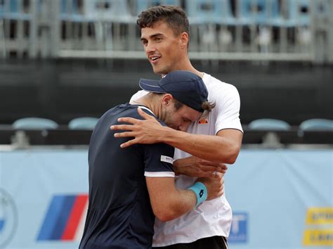 Erste Bank Open Alexander Erler Und Lucas Miedler Stehen Im Doppel