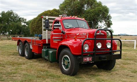 1954 Mack B 61 Model Mack Trucks Trucks Classic Trucks