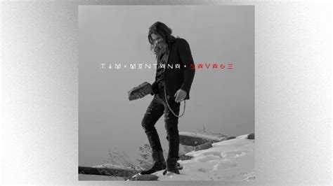 "Big fan of honesty" Tim Montana readies debut rock record, including ...