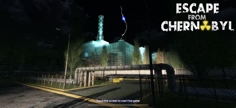 Escape from Chernobyl - Atypical Games : Atypical Games