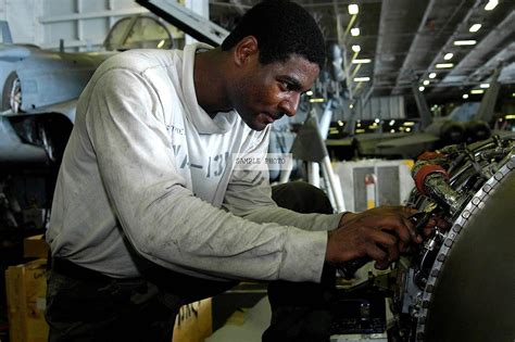 Amazon Photo Us Navy Usn Aviation Machinist S Mate Nd Class