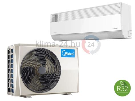 Midea MGA 12 SP Gaia Inverteres Split klíma