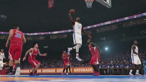 Nba 2k15 Trailer Momentous Vidéo Dailymotion