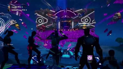 Fortnite Kaskade Concert Th March Pm Youtube