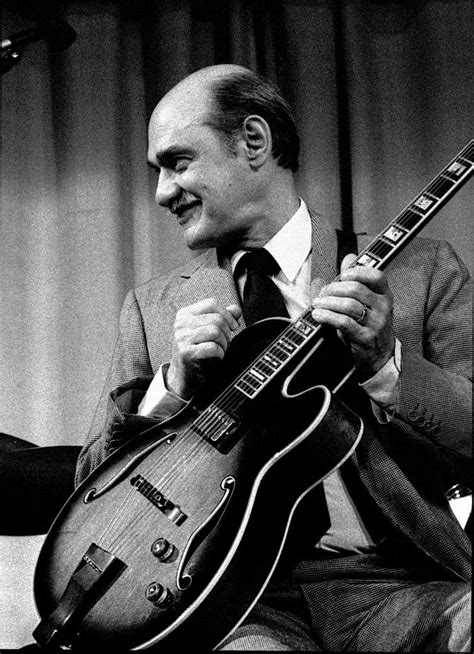 Joe Pass Chitarra Jazz Teoria Musicale Jazz