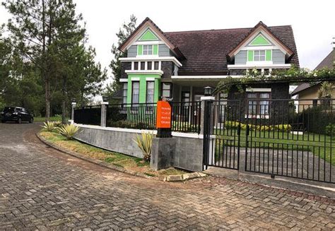 Villa Murah Di Puncak Bogor Dengan Fasilitas Terbaik