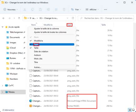 Windows Afficher Les Extensions De Noms De Fichiers Le Crabe Info