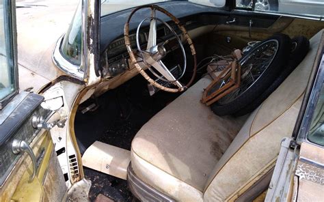 1956 Cadillac interior | Barn Finds