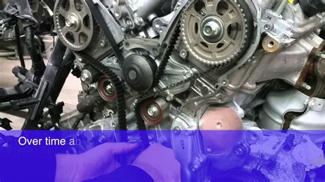 Honda Accord V6 Timing Belt Replacement Interval How To Chan