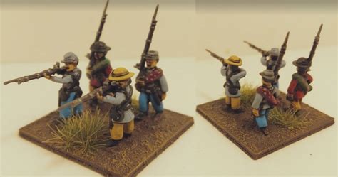 Civil War Miniatures Stonewall 10mm