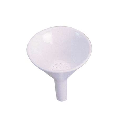 Hirsch Funnel - 75mm | School Science Equipment | brecklandscientific.co.uk