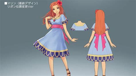 Marin from Link's Awakening coming to Hyrule Warriors Legends as DLC ...