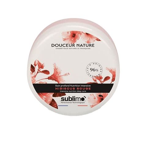 Douceur Nature Soin Profond Nutrition Intense Ml