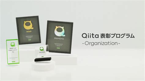 日本最大級のエンジニアコミュニティ「qiita」、 企業・団体単位でのアウトプットを応援する目的で 「qiita 表彰プログラム