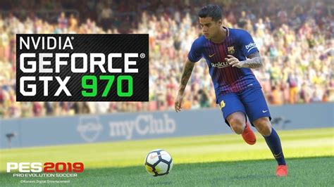 Pro Evolution Soccer Gtx Gameplay Benchmarking P