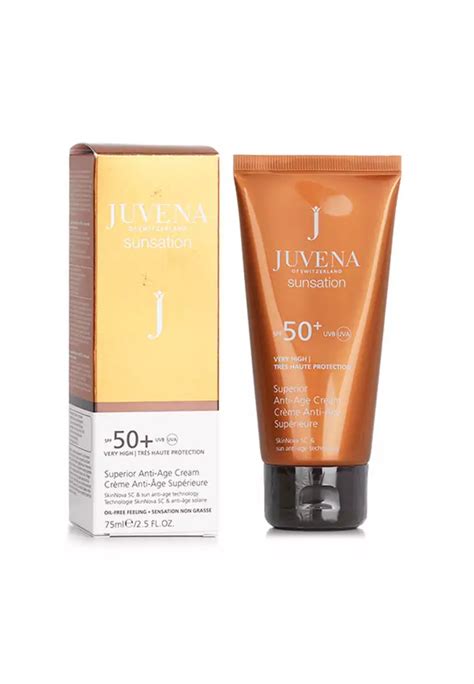 Buy Juvena JUVENA - Sunsation Superior Anti Age Cream SPF 50 75ml/2.5oz ...