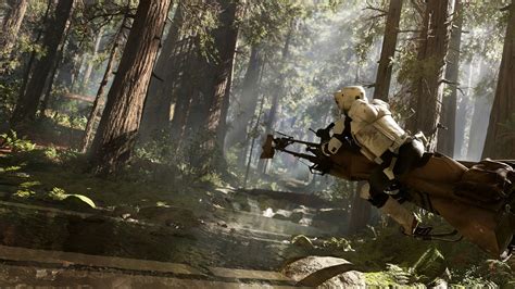 Endor Wallpaper (55+ images)