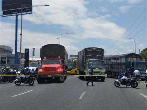 Cómo Va El Paro Camionero Bloqueos Salud De Las Personas Clases En Colegios Y Universidades