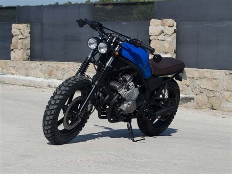 Yamaha Xj Diversion Lord Drake Kustoms