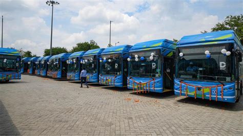 Mohalla Bus Survey Begins In Delhi Service To Roll Out By April End