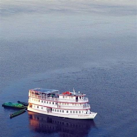 Amazon River cruise Brazil