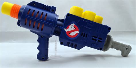 Review Hasbro S Real Ghostbusters Ghost Popper Is A Throwback In The