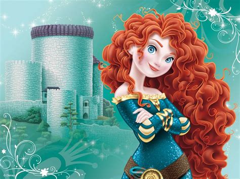 Princess Merida Disney Princess Photo 34477213 Fanpop