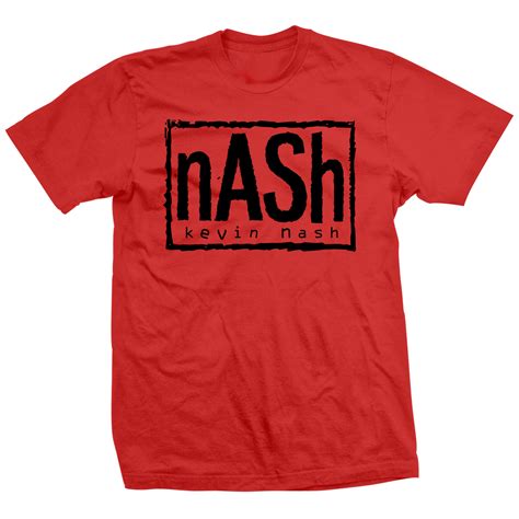 Kevin Nash Official T Shirt And Merchandise Store