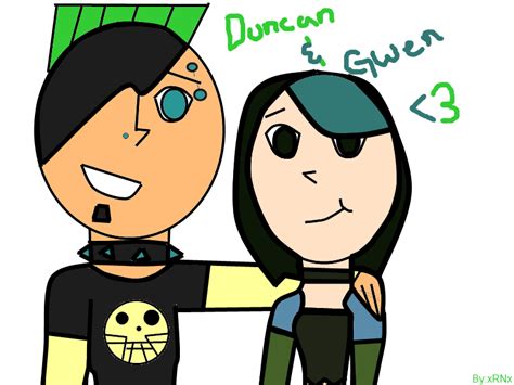 Duncan And Gwen