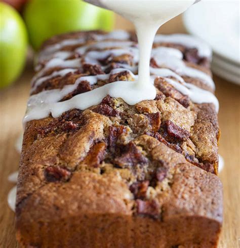 Apple Fritter Bread All American Holiday