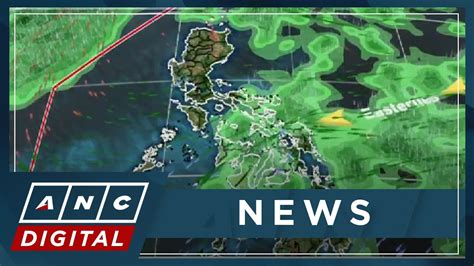 Pagasa Easterlies To Bring Cloudy Skies And Possible Localized