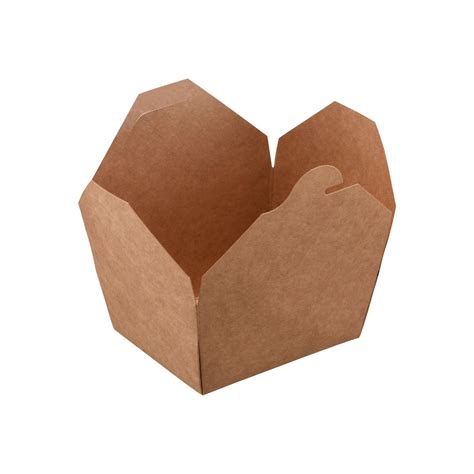 Kraft Paper Take Out Containers Feast Source