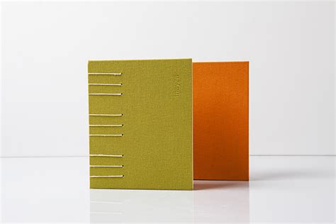 Bookbinding techniques on Behance