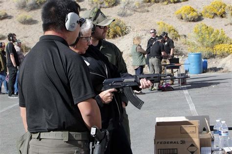 Shooting Range Shoot Washoe County Honorary Deputy Sheriff S Association