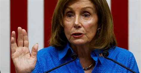 Nancy Pelosi To Step Down As Top Democrat After Republicans Take Us House