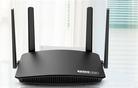 Totolink A R Wifi Router Ac Dual Band X Rj Mb S Superfast