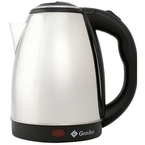 Чайник Gemlux GL-K101SS — купить в интернет-магазине ОНЛАЙН ТРЕЙД.РУ