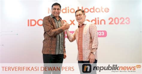 Lewat Idcamp X Kadin Indosat Dukung Transformasi Digital Sektor